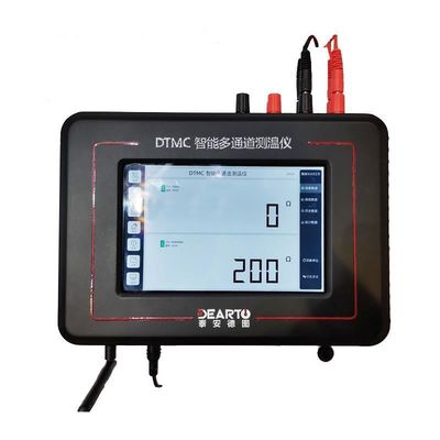 Mejore su monitoreo de temperatura y resistencia con este módulo multicanal de 2 kg