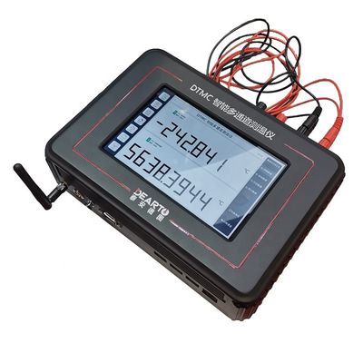 Mejore su monitoreo de temperatura y resistencia con este módulo multicanal de 2 kg