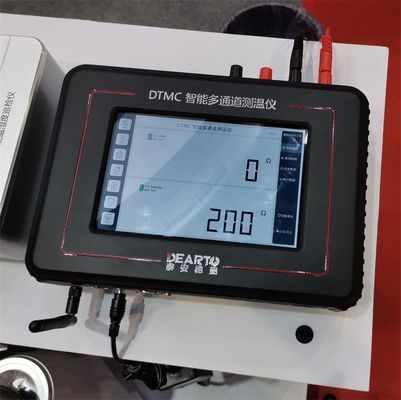 Mejore su monitoreo de temperatura y resistencia con este módulo multicanal de 2 kg
