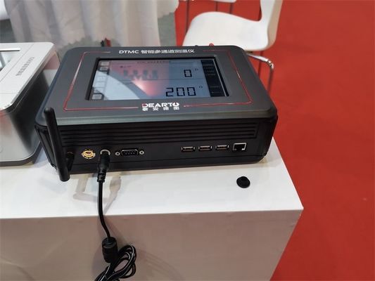 Mejore su monitoreo de temperatura y resistencia con este módulo multicanal de 2 kg