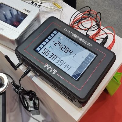 Mejore su monitoreo de temperatura y resistencia con este módulo multicanal de 2 kg