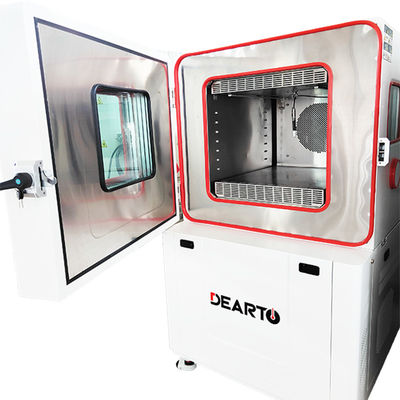 Cámara de ensayo estándar de calibración del termo-higrómetro -30-70C para el rango de humedad 5%-95%RH