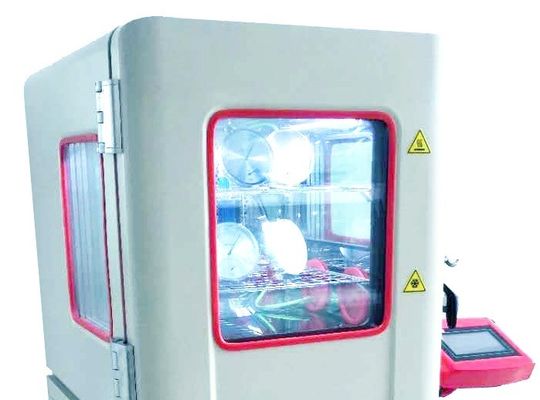 Cámara de calibración de prueba estándar de temperatura y humedad de apoyo climática personalizada
