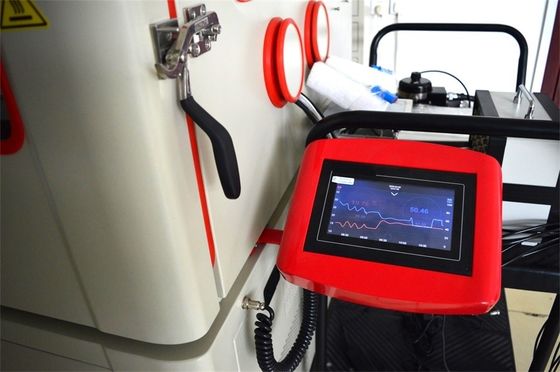 Cámara de calibración de prueba estándar de temperatura y humedad de apoyo climática personalizada