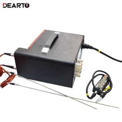 Instrumento de medición de temperatura de alta precisión personalizable con una resolución de 0,0001C