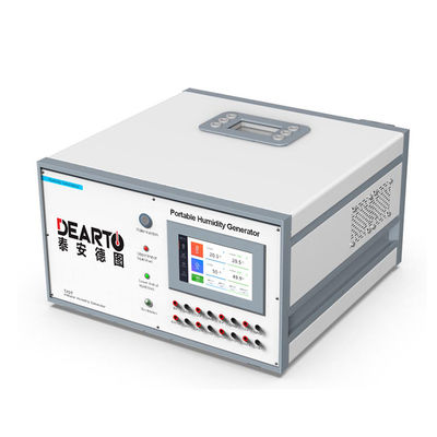 TADT Generador portátil de temperatura y humedad para calibración de termómetros e higrómetros