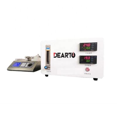 Humedad de uniformidad 0,4%RH 15 kg Generador/calibrador de humedad para investigación científica