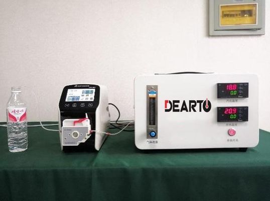 Humedad de uniformidad 0,4%RH 15 kg Generador/calibrador de humedad para investigación científica
