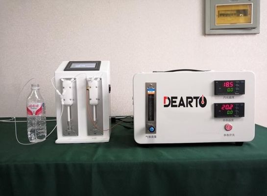 Humedad de uniformidad 0,4%RH 15 kg Generador/calibrador de humedad para investigación científica