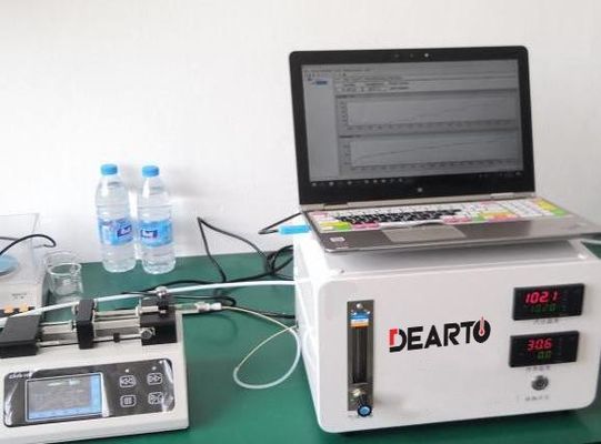 Humedad de uniformidad 0,4%RH 15 kg Generador/calibrador de humedad para investigación científica