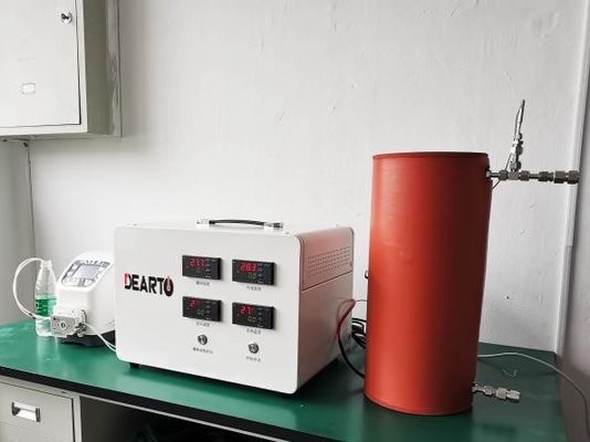 Humedad de uniformidad 0,4%RH 15 kg Generador/calibrador de humedad para investigación científica
