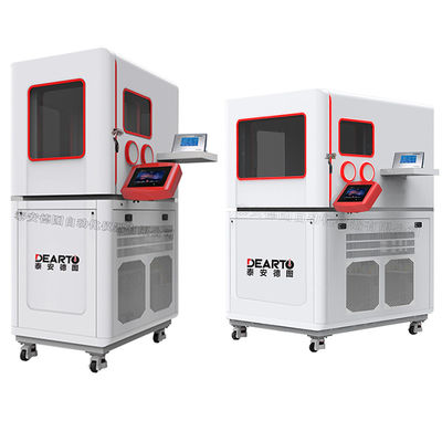 Cámara de calibración termo-higrómetro de alta uniformidad 5-95%RH Clasificación de laboratorio