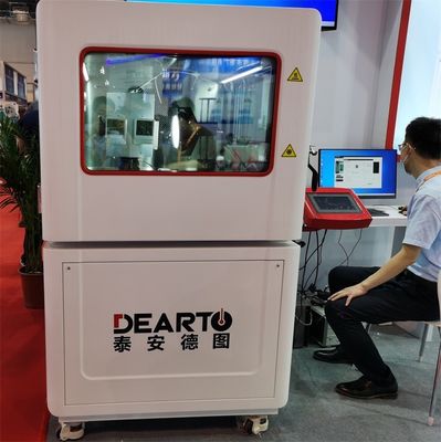 Termohigrómetro inteligente de IA con fuente de alimentación AC110/220V 50HZ y necesidades personalizadas