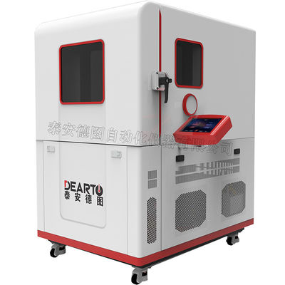Cámara de calibración termostática de alta precisión 62 x 78 x 50 cm Área de trabajo OBM compatible