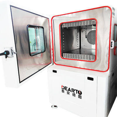 Cámara de calibración termostática de alta precisión 62 x 78 x 50 cm Área de trabajo OBM compatible