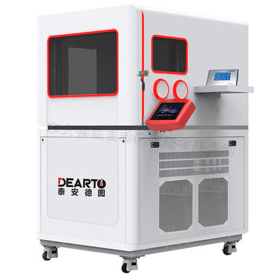 Soporte personalizado Cámara de prueba de alta precisión y estabilidad AC 220V 50Hz fuente de alimentación