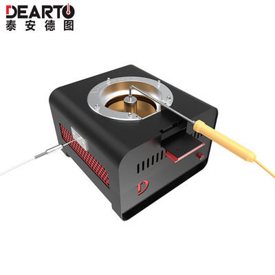 Calibrador de sensores de temperatura de superficie de dimensión de 280 L X270 W X190 H con soporte ODM