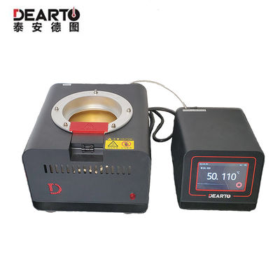 Mejore la calibración del sensor con nuestro sistema de calibración de temperatura de superficie de pantalla LCD