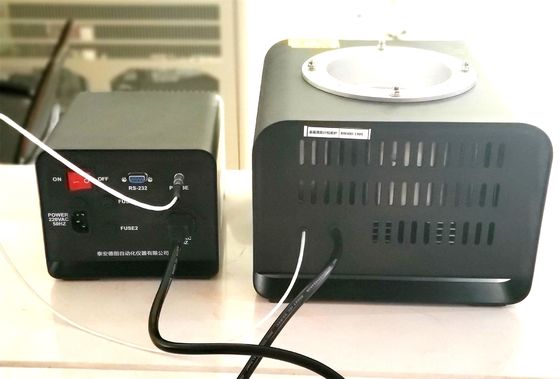 Mejore la calibración del sensor con nuestro sistema de calibración de temperatura de superficie de pantalla LCD