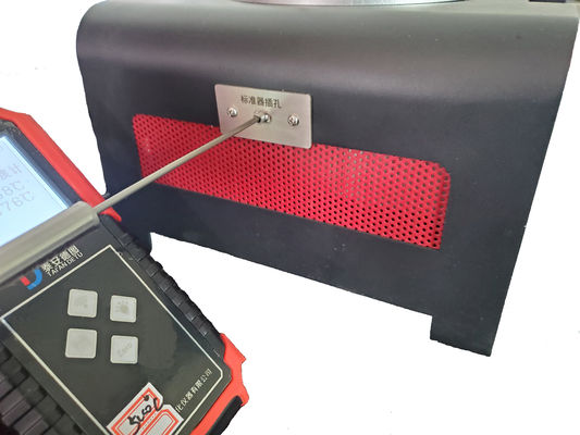 Sistema de calibración de la temperatura superficial ODM soporte personalizado rango de medición 35C-600C