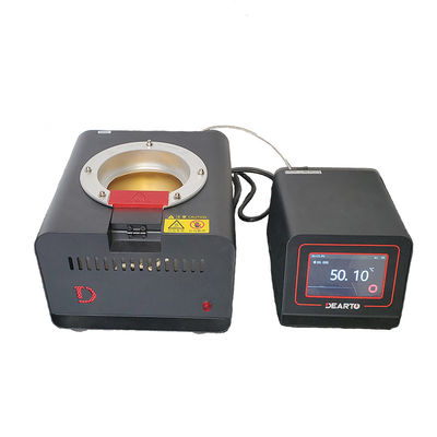 Sistema de calibración portátil para sensores montados en superficie de uso laboratorio e industrial 12 kg