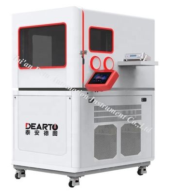Cámara climática de apoyo personalizada para el control de temperatura y humedad en el laboratorio