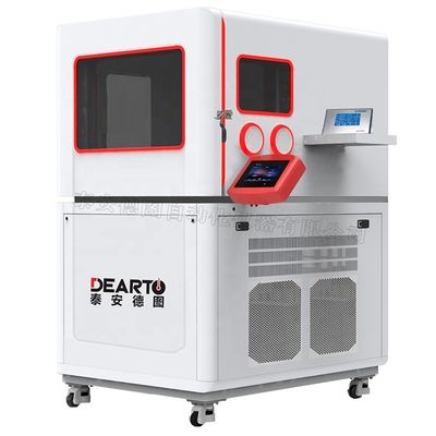 Cámara climática de apoyo personalizada para el control de temperatura y humedad en el laboratorio