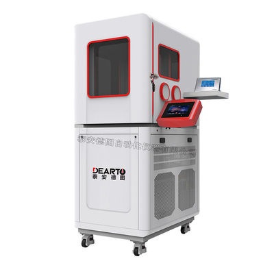 Cámara climática de apoyo personalizada para el control de temperatura y humedad en el laboratorio