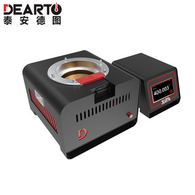 Calibrador de temperatura de sonda con sensor de superficie con soporte OEM con un peso neto de aproximadamente 12 kg