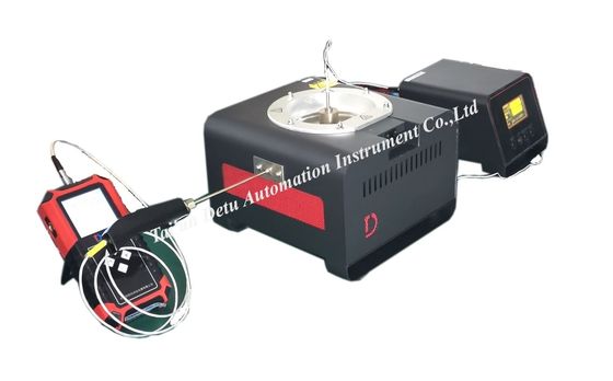 Calibrador de temperatura de sonda con sensor de superficie con soporte OEM con un peso neto de aproximadamente 12 kg