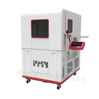Cámara de metrología de laboratorio programable para calibración de temperatura y humedad