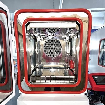 120L Volúmenes 5-95%RH Humedad Cámara de calibración de prueba estándar AC110/220V 10% Soporte ODM