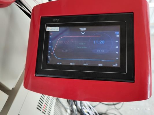 Equipo de calibración de la temperatura y la humedad en la cámara estándar con un rango de pH del 5% al 95%