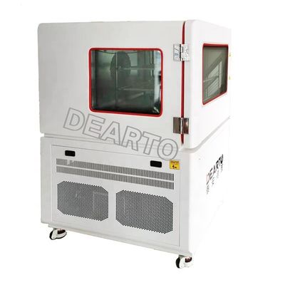 Resolución 0.01 Cámara de temperatura y humedad para el ensayo de calibración del higrómetro