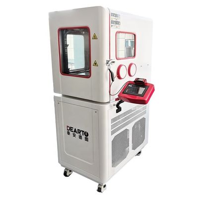 Cabinet de calibración de temperatura y humedad constantes AC110/220V para obtener resultados precisos