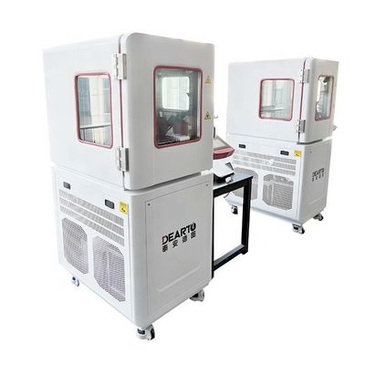 Cabinet de calibración de temperatura y humedad constantes AC110/220V para obtener resultados precisos