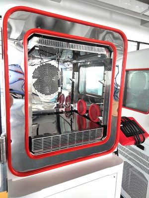 Cabinet de calibración de temperatura y humedad constantes AC110/220V para obtener resultados precisos