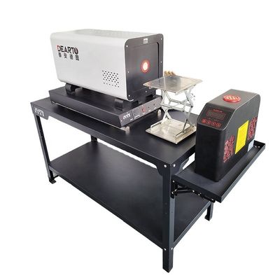 Fuego de calibración de temperatura Soporte personalizado OEM para la verificación del termoparejo