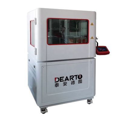 Cámara de calibración de metrología de temperatura y humedad constantes de gran capacidad para soporte OEM