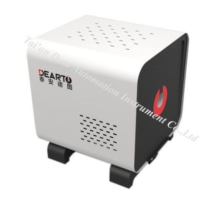 Horno de ensayo de calibración de termopares de tipo corto con soporte OBM para un tamaño interno de 40 mm*300 mm