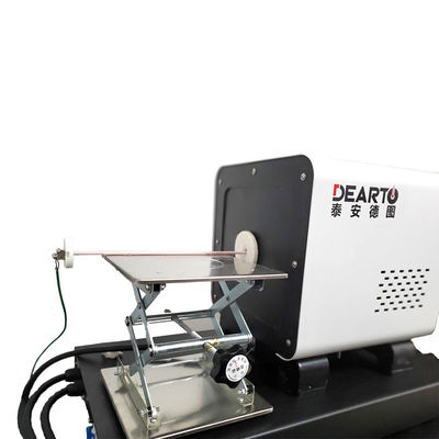 Horno de ensayo de calibración de termopares de tipo corto con soporte OBM para un tamaño interno de 40 mm*300 mm