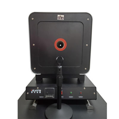 Termócouple de metal base de temperatura constante Horno de inspección 40 mm * 600 mm Tamaño interno
