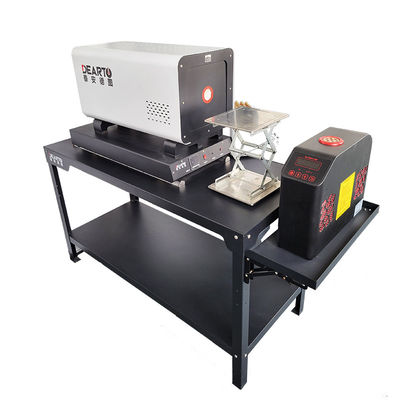 Horno de calibración de termopares de fabricación para soporte personalizado de OBM en blanco