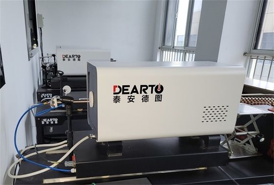 Horno de calibración de termopares de fabricación para soporte personalizado de OBM en blanco