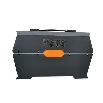 Calibrador de Fuente de Radiación de Cuerpo Negro Tubular de Alta Precisión 110-220V Fuente de alimentación AC