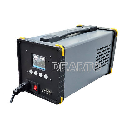 Fuente de radiación de la temperatura del cuerpo negro 0.99 con fuente de alimentación de 110-220V AC