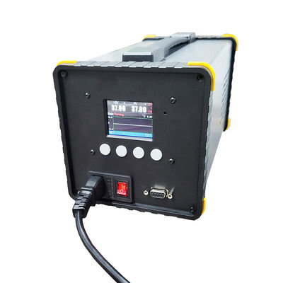Fuente de radiación de la temperatura del cuerpo negro 0.99 con fuente de alimentación de 110-220V AC