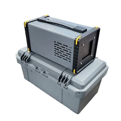 Fuente de radiación de la temperatura del cuerpo negro 0.99 con fuente de alimentación de 110-220V AC