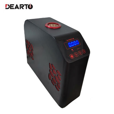 0.001C Relación de resolución Inteligente Cero grados Celsius Termostato Punto de hielo Dispositivo Peso neto 7.4Kg