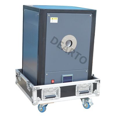 Fuente de radiación de temperatura en la cavidad del cuerpo negro esférico con un peso neto de aproximadamente 40 kg